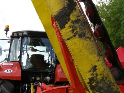 Pöttinger ostvario najveći promet u povijesti kompanije