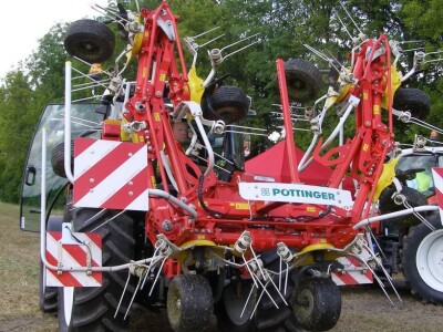 Pöttinger ostvario najveći promet u povijesti kompanije