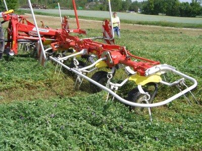 Pöttinger ostvario najveći promet u povijesti kompanije