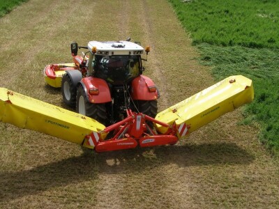 Pöttinger ostvario najveći promet u povijesti kompanije