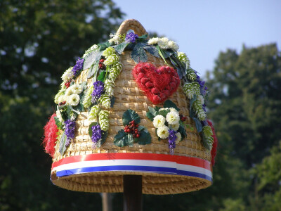 Neki od ukrasa podravskih pčelara