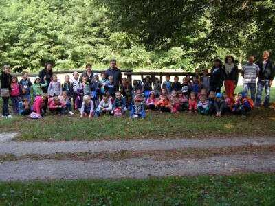 Učenici jedne koprivničke škole na pčelinjaku