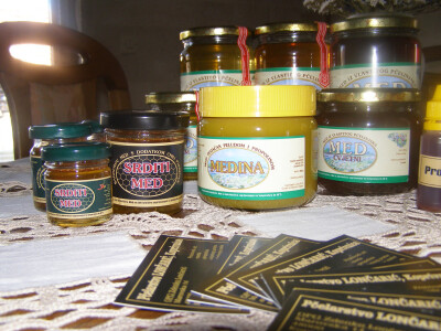 Proizvodi od meda, propolisa, cvjetnog praha i pčelinjeg voska