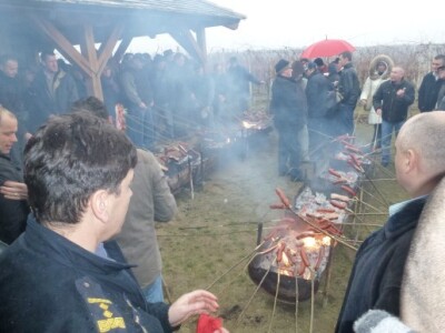 Vinceška 2012. Vina Belje