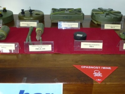 Edukacija u svrhu osobne zaštite od minske opasnosti za poljoprivrednike