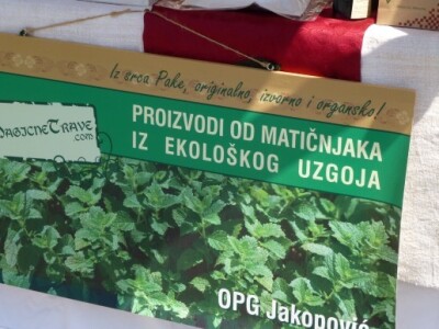 Domaći eko proizvodi OPG Jakopović