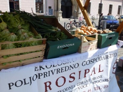 Domaći eko povrtni proizvodi