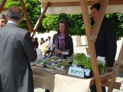 Organski uzgajivači iz okolice Subotice, okupljeni oko Udruženja Terras