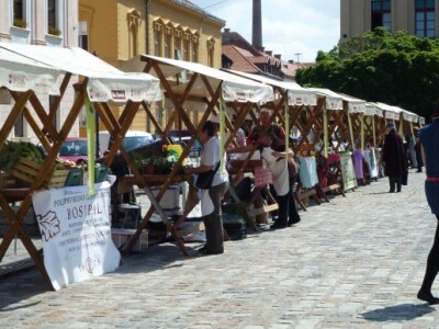 Štandovi eko proizvođača