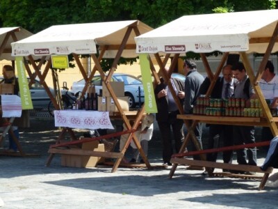 Štandovi eko proizvođača