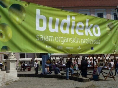 Sajam organskih proizvoda Budi eko