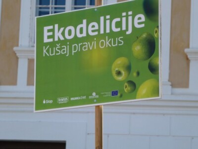 Štandovi eko proizvođača