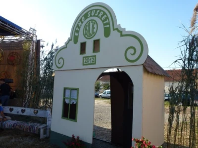 13. Međunarodni etno susreti u Bilju