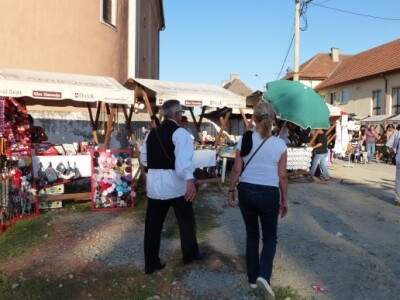 13. Međunarodni etno susreti u Bilju