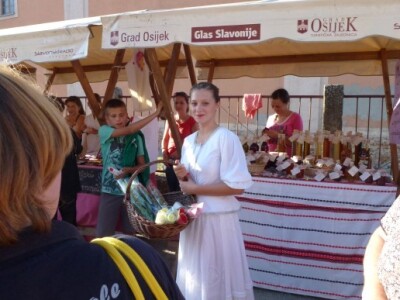 13. Međunarodni etno susreti u Bilju