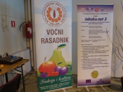 Dan voćarstva Poljoprivrednog Instituta Osijeka