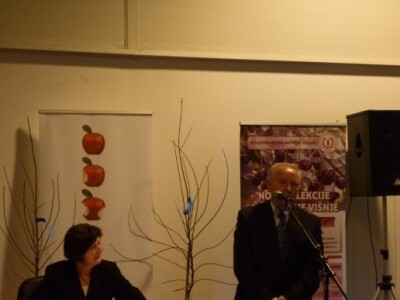 Pozdravni govor prof.dr.sc. Zorana Keserovića