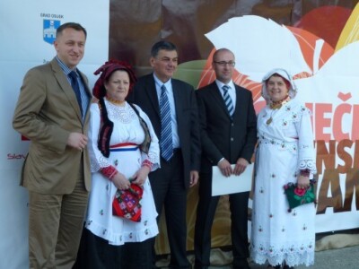 15. Osječki jesenski sajam