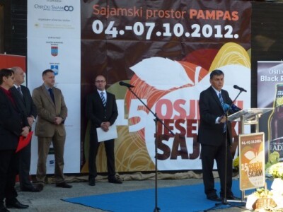 15. Osječki jesenski sajam