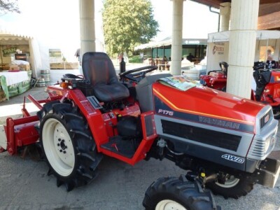 Firma Prodet, bavi se prodajom mini traktora YANMAR