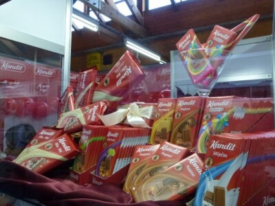 Slatki štand tvrtke Kandit d.o.o.