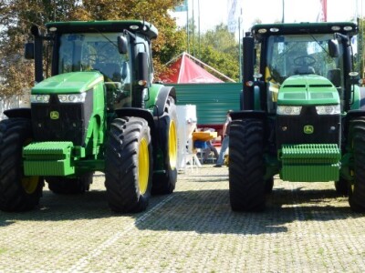 Novocommerce d.o.o. generalni uvoznik John Deere