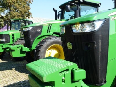 Novocommerce d.o.o. generalni uvoznik John Deere