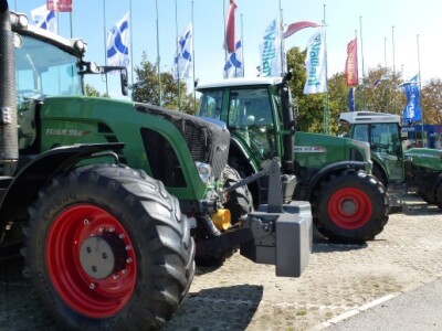 FENDT traktori - tvrtka Belje Remont d.o.o.