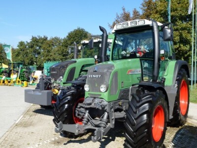 FENDT traktori - tvrtka Belje Remont d.o.o.