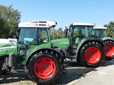 FENDT traktori - tvrtka Belje Remont d.o.o.