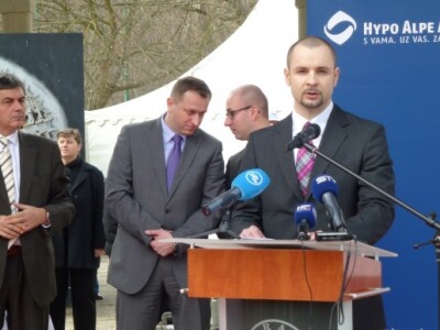 Predstavnik Hypo-alpe-adria Bank d.d.