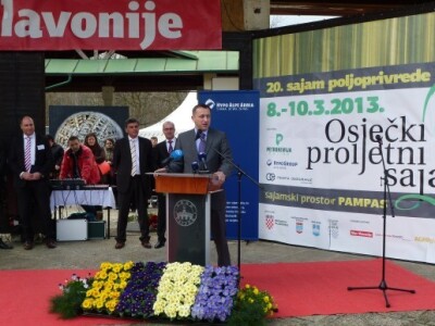 Gradonačelnik Krešimir Bubalo