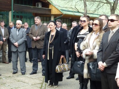 Uzvanici i posjetitelji Sajma