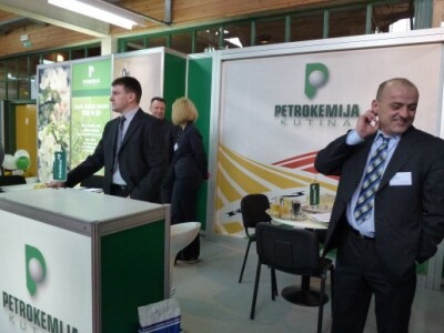 Štand Petrokemije d.d.