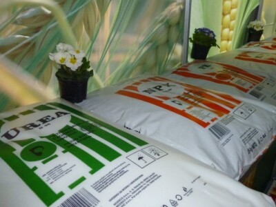 Štand Petrokemije d.d.