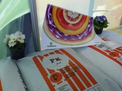 Štand Petrokemije d.d.