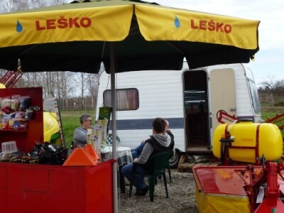 Štand Leško d.o.o.