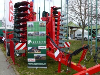 Štand Agronom d.o.o. Požega