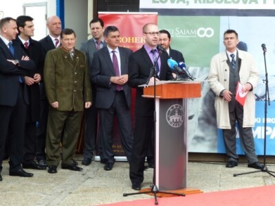 direktor Osječkog sajma d.o.o., Hrvoje Kralj