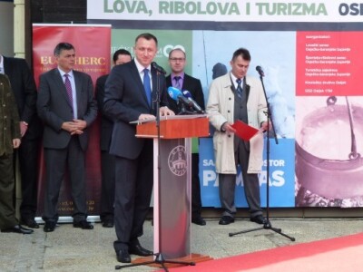 Gradonačelnik Osijeka, Krešimir Bubalo