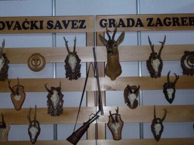 Izložbeni prostor: Lovački savez grada Zagreba