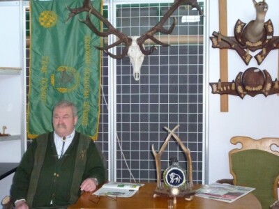 Izložbeni prostor: Lovački savez Virovitičke-podravske županije