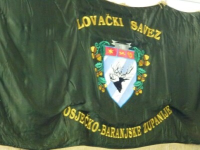 Izložbeni prostor: Lovački savez Osječko-baranjske županije
