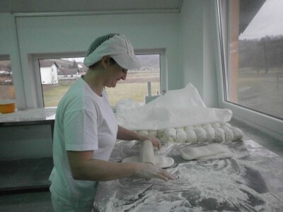 Najprije se treba razvaljati