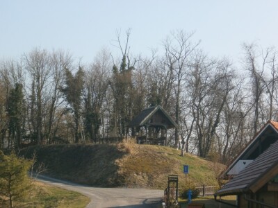 Vidikovac u Zaboky selu