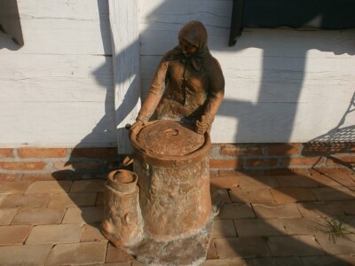 Ovako se nekada ručno radilo brašno