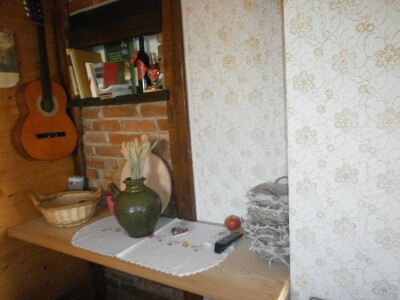 Detalji u unutrašnjosti