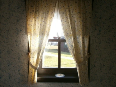 Pogled kroz prozor