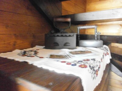 Detalji u unutrašnjosti