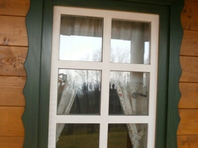 Starinski prozor (oblok)